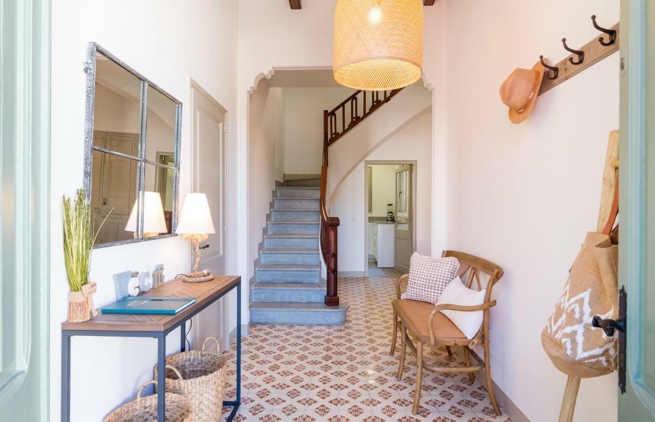 Willa Casa Del Pi Tamariu Zewnętrze zdjęcie