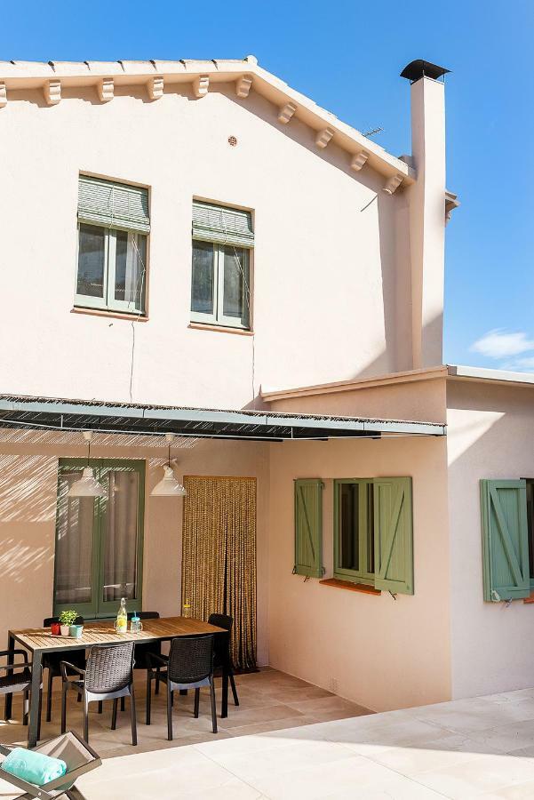 Willa Casa Del Pi Tamariu Zewnętrze zdjęcie